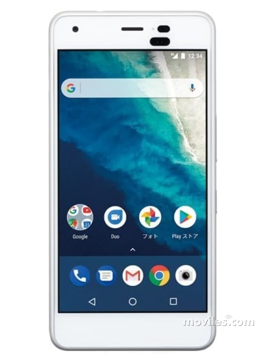 Imagen 2 Kyocera S4