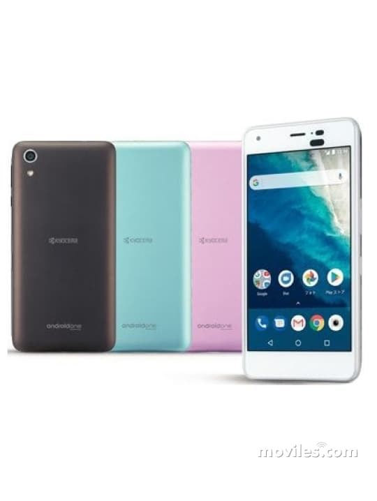 Imagen 5 Kyocera S4