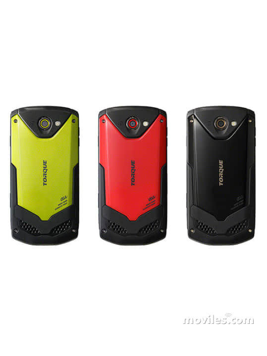 Imagen 2 Kyocera Torque G02