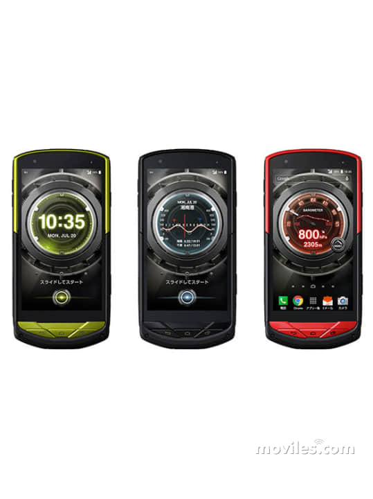 Imagen 3 Kyocera Torque G02