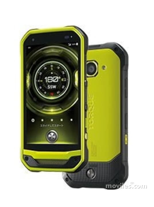 Imagen 2 Kyocera Torque G03