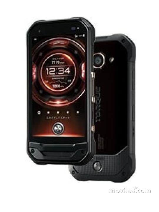 Imagen 3 Kyocera Torque G03