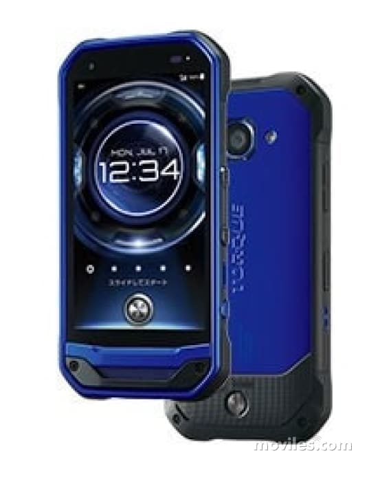 Imagen 4 Kyocera Torque G03