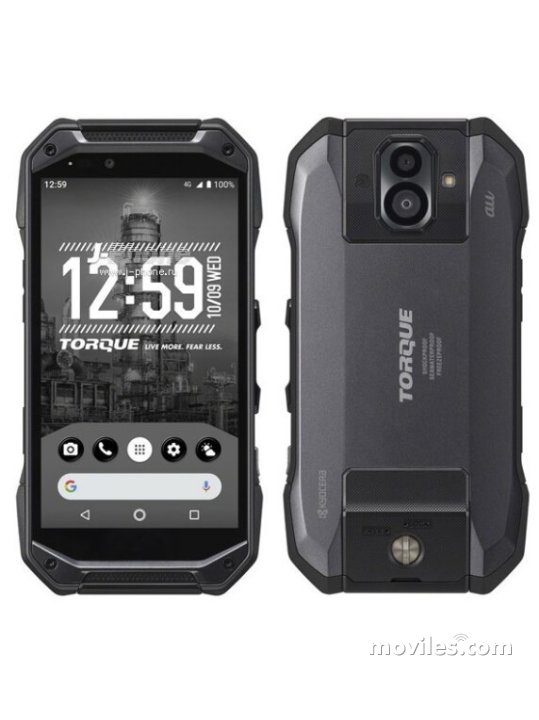 Imagen 3 Kyocera Torque G04