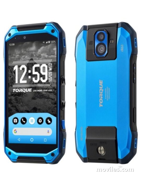 Imagen 2 Kyocera Torque G04