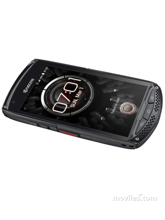 Imagen 6 Kyocera Torque kc-S701