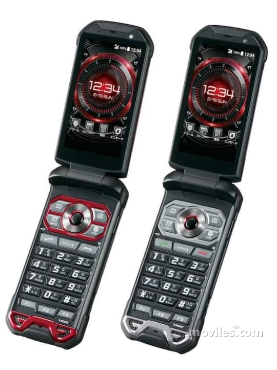 Imagen 2 Kyocera Torque X01