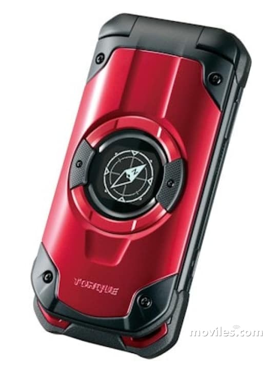 Imagen 3 Kyocera Torque X01