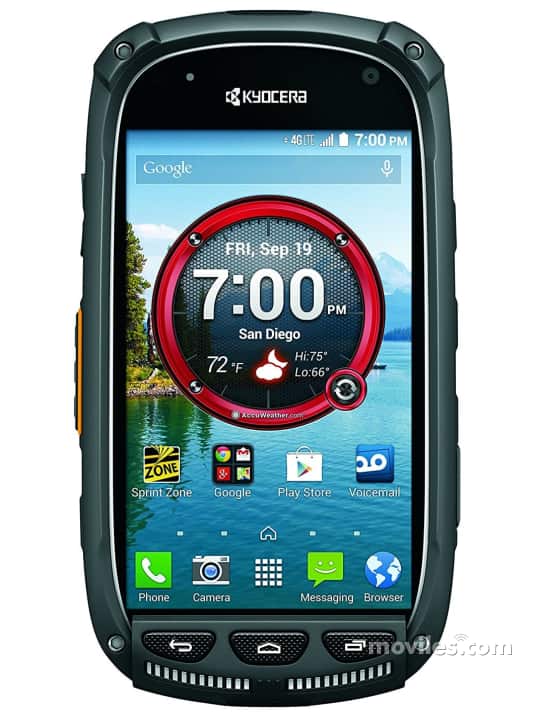 Kyocera Torque XT