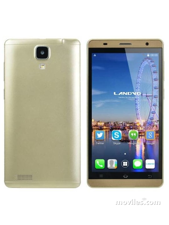 Imagen 4 Landvo L1