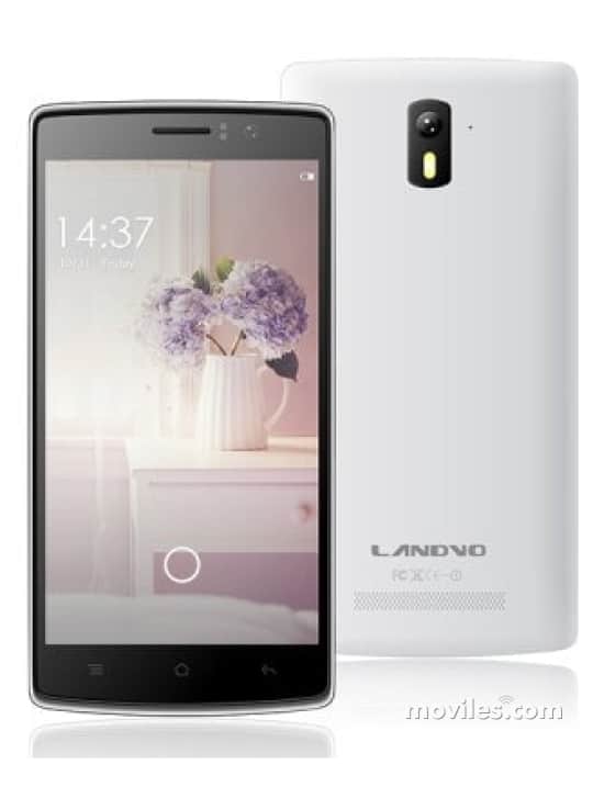 Imagen 3 Landvo L200
