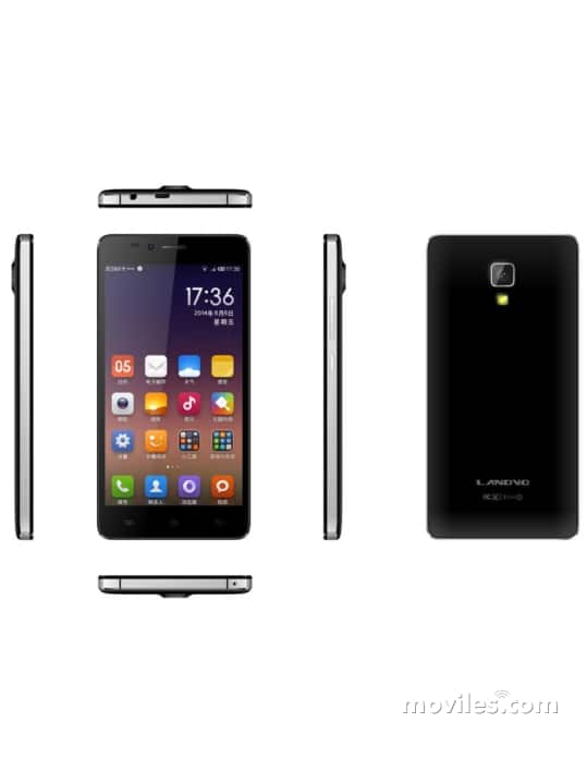 Imagen 4 Landvo L500