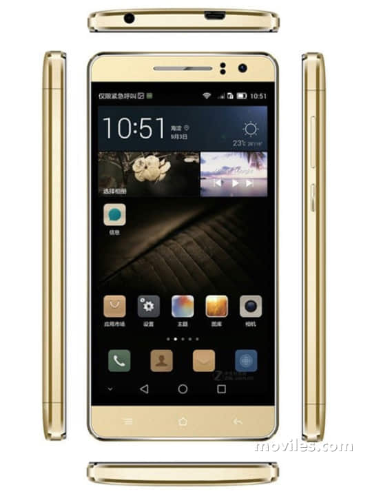 Imagen 5 Landvo L600