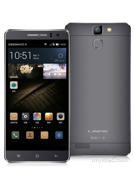 Imagen 2 Landvo L600 Pro