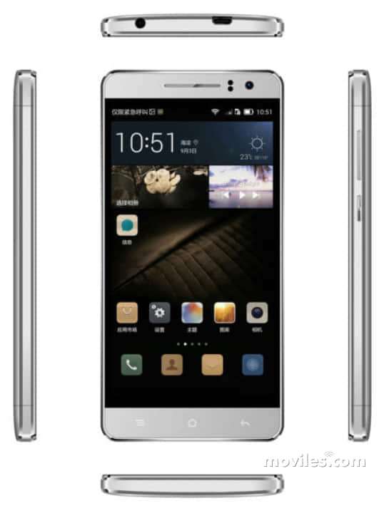 Imagen 4 Landvo L600 Pro