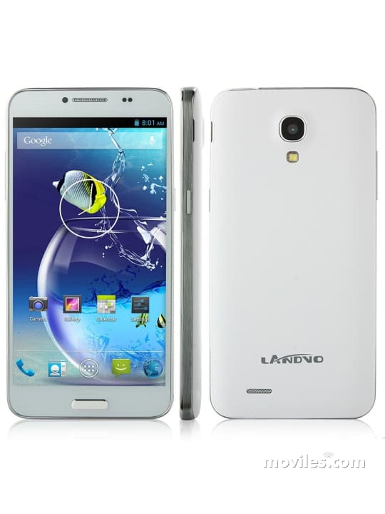 Imagen 4 Landvo L800S