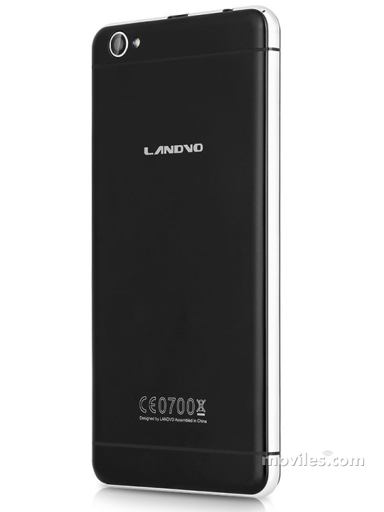 Imagen 6 Landvo XM100 Pro