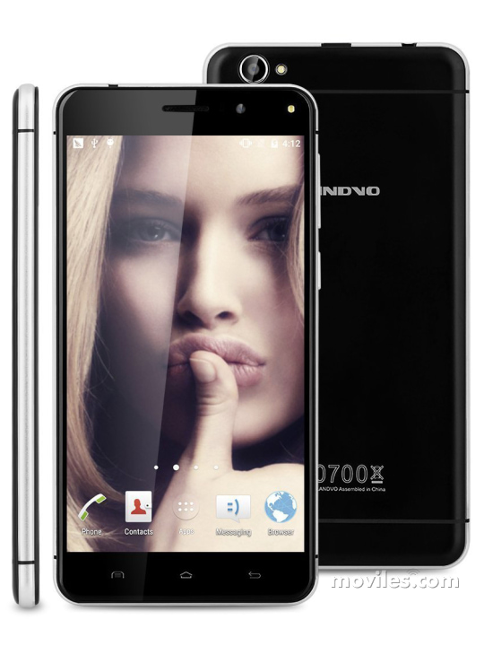 Imagen 3 Landvo XM100 Pro