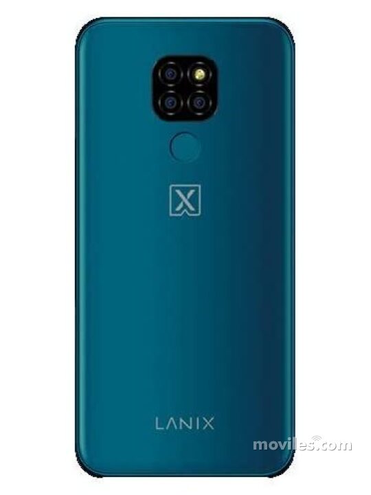 Imagen 4 Lanix Alpha 1T