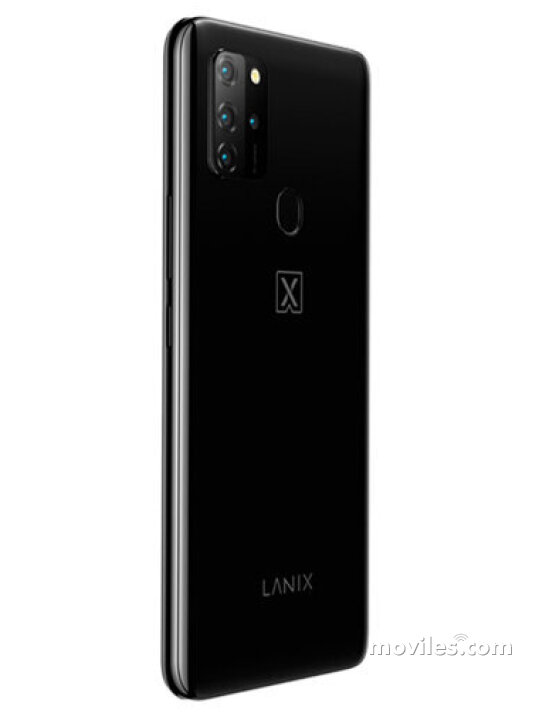 Imagen 6 Lanix Ilium Alpha 5T
