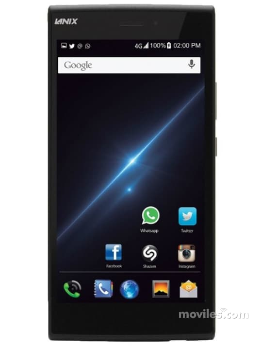 Lanix Ilium L1000