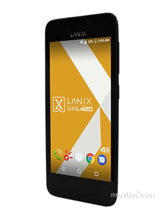 Imagen 2 Lanix Ilium L420