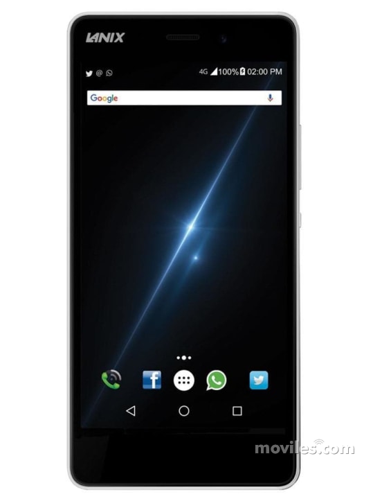 Lanix Ilium L610
