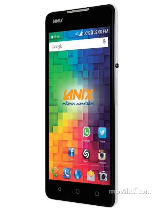 Imagen 2 Lanix Ilium LT500