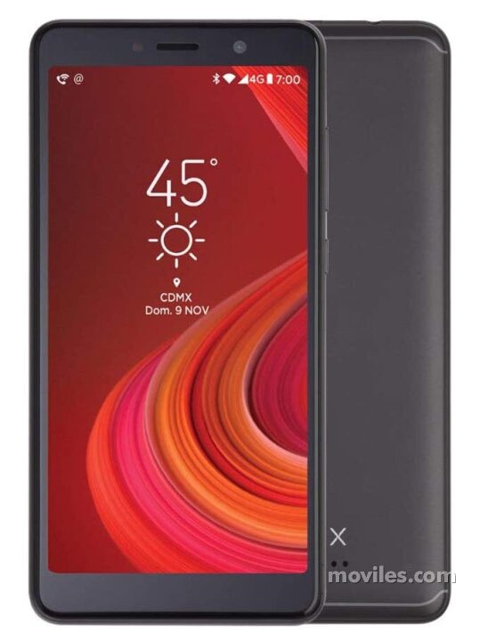 Imagen 2 Lanix Ilium M5