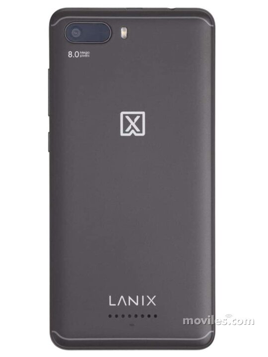 Imagen 5 Lanix Ilium M5