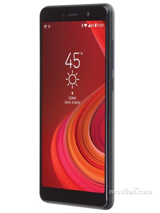 Imagen 3 Lanix Ilium M5