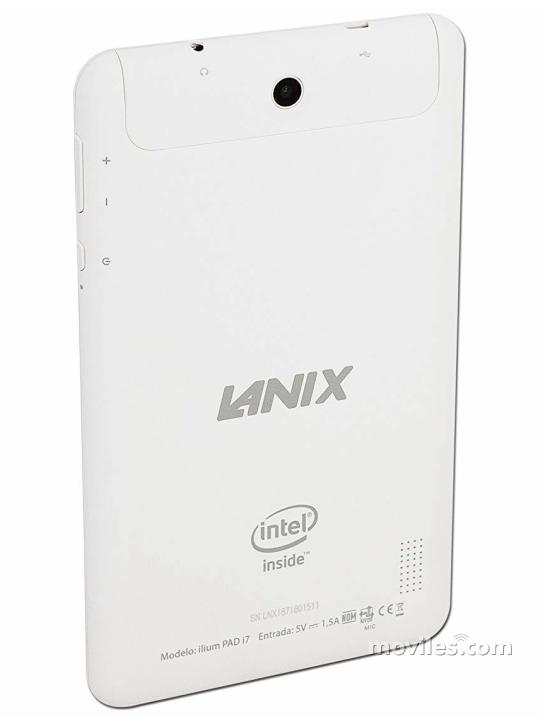 Imagen 3 Tablet Lanix Ilium Pad i7