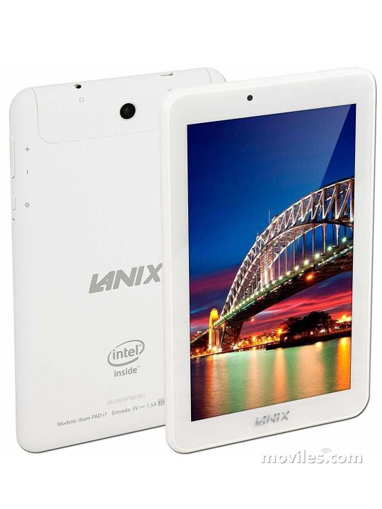 Imagen 2 Tablet Lanix Ilium Pad i7