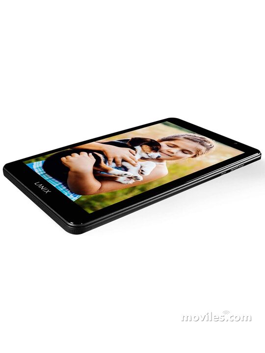 Imagen 3 Tablet Lanix Ilium Pad RX8