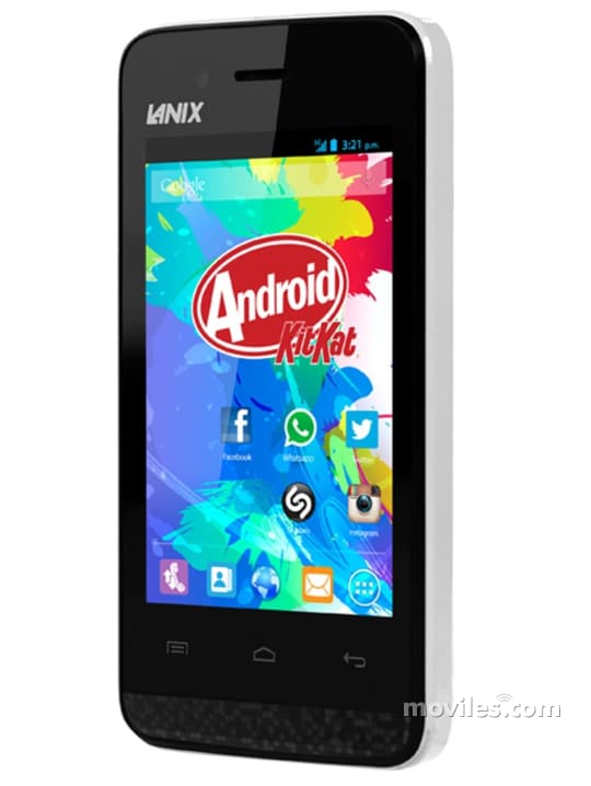 Imagen 2 Lanix Ilium S106