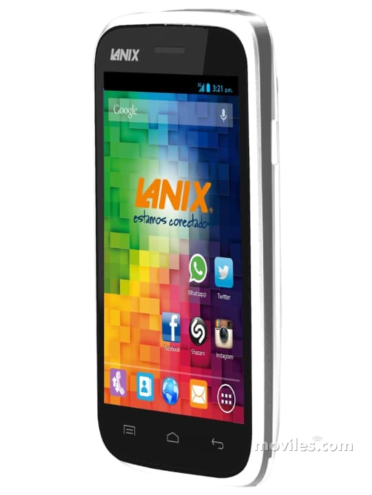 Imagen 2 Lanix Ilium S120