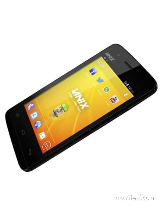 Imagen 3 Lanix Ilium S220