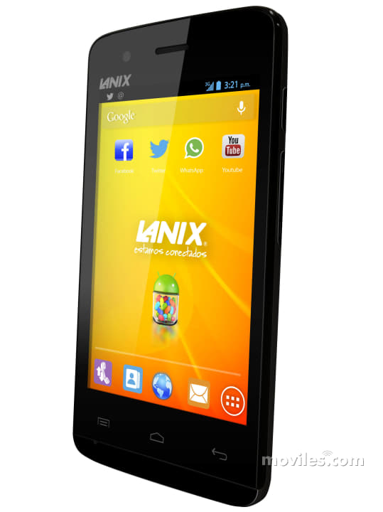 Imagen 2 Lanix Ilium S220