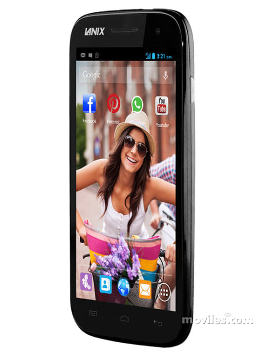 Imagen 2 Lanix Ilium S600