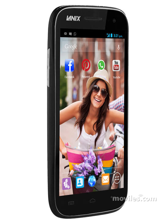 Imagen 3 Lanix Ilium S600