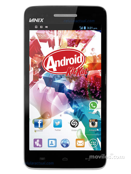Lanix Ilium S620