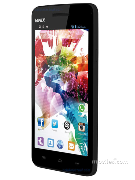 Imagen 2 Lanix Ilium S620
