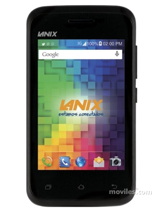 Lanix Ilium X110