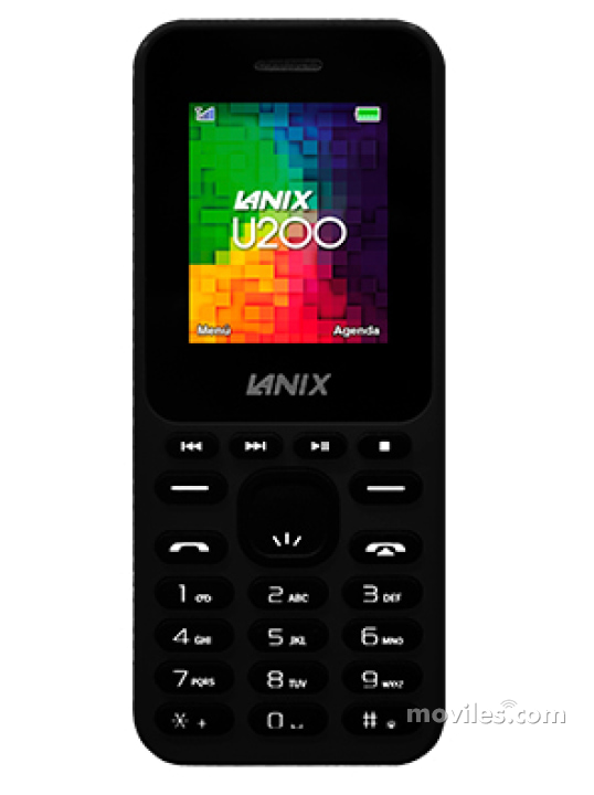 Lanix U200