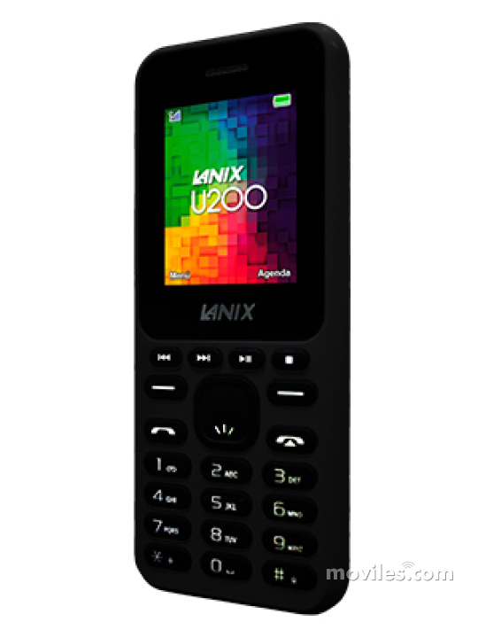 Imagen 2 Lanix U200