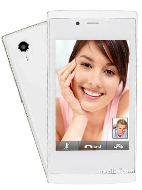 Imagen 2 Lava 3G 354