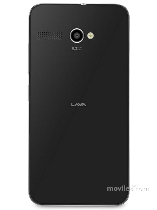 Imagen 3 Lava A50