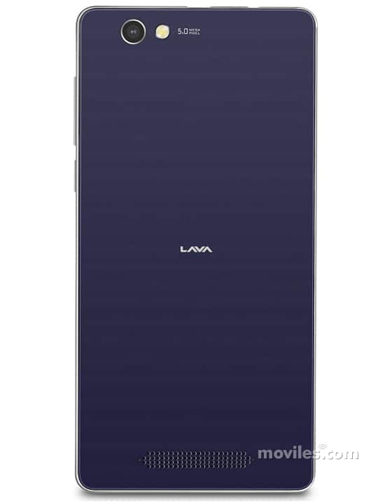 Imagen 4 Lava A72