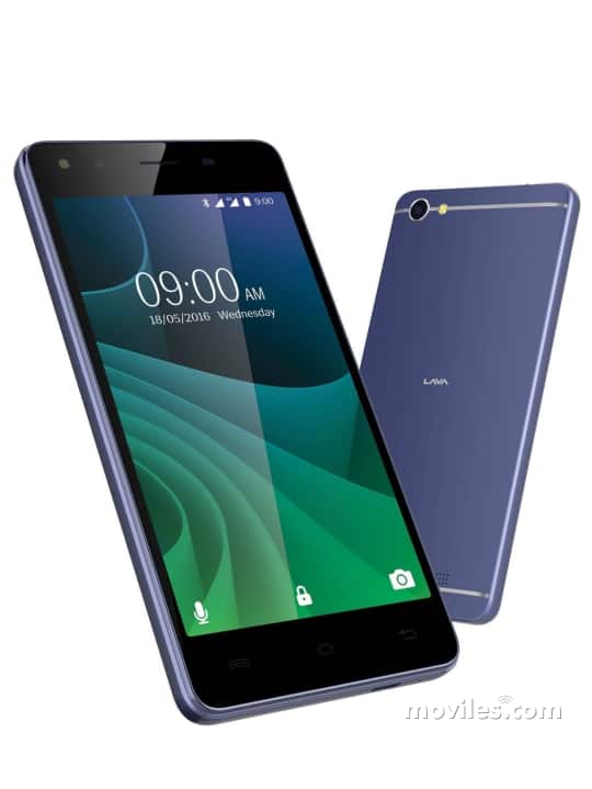 Imagen 6 Lava A77