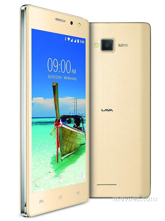 Imagen 4 Lava A82